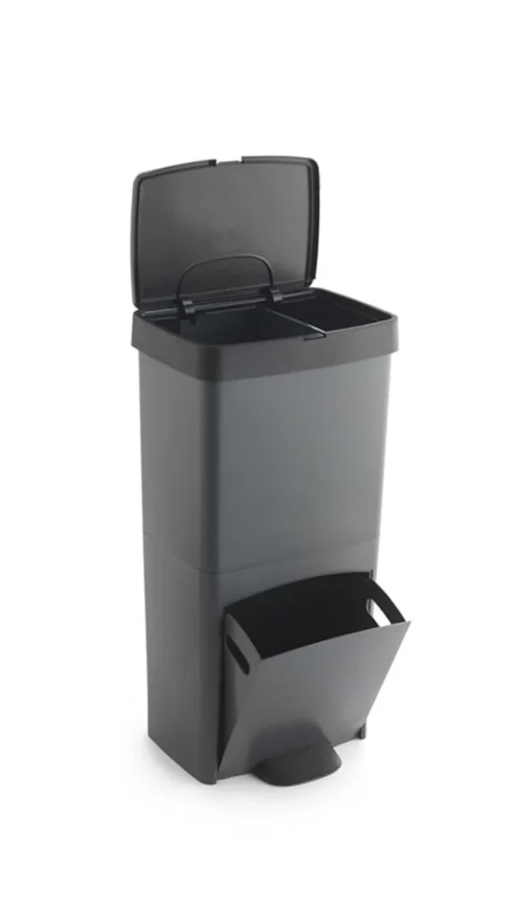 contenedor recilcaje modular apilable